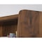Sauder Harvey Park Wide Bookcase Gw , Two fixed shelves for storage and display 420282 - alternate 4